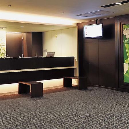Osaka Airterminal Hotel Toyonaka Eksteriør bilde