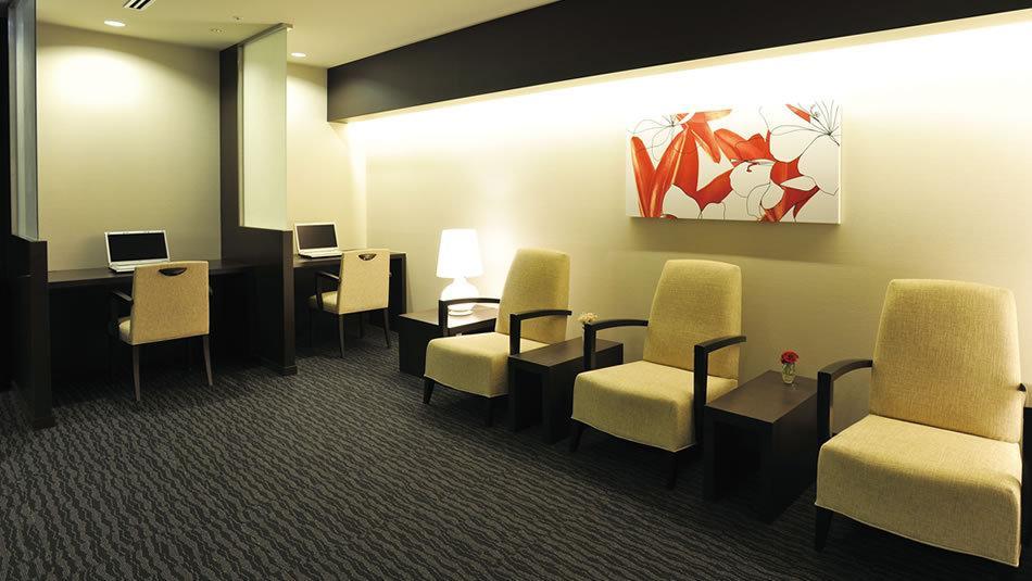Osaka Airterminal Hotel Toyonaka Eksteriør bilde