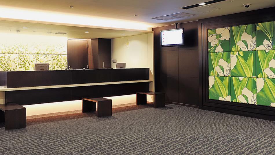 Osaka Airterminal Hotel Toyonaka Eksteriør bilde
