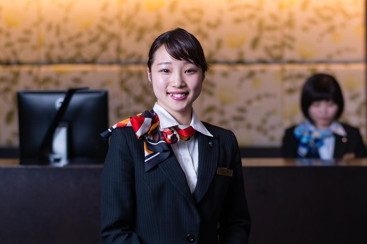 Osaka Airterminal Hotel Toyonaka Eksteriør bilde